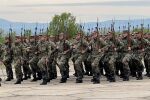 Парадът за 6 май: 62 единици техника и 800 военнослужещи