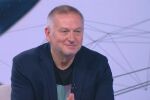 Георги Господинов към Анджела Родел на наградите 