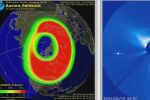Огромна геомагнитна буря връхлетя Земята