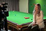 Дамата на снукъра Десислава Божилова пред bTV: Това е любов за цял живот! (ВИДЕО)