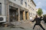 Вандализмът след убийството в Хасково: 22-ма младежи са установени като съпричастни