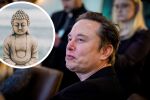 След дълго мълчание: Илон Мъск се сравни с Буда пред медиите