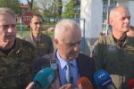 Атанас Запрянов за скандала с F-16: Проблемът със самолета е хардуерен, а не софтуерен
