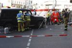 Автомобил се вряза в тълпа от хора в Щутгарт, има тежко ранени