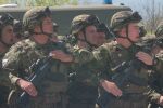 В навечерието на 6 май: Репетиция за военния парад на Гергьовден 