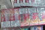 Митничари откриха електронни цигари, укрити във възглавници в автобус (ВИДЕО)