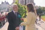 Атанас Запрянов поздрави въоръжените ни сили и коментира скандалите със самолетите F-16