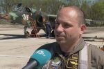 Сбъдната мечта: Георги Велев е военен пилот и трето поколение военнослужещ