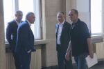 Братя Домусчиеви са на разпит по делото срещу Васил Божков