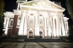 Сблъсък между тийнейджърски банди пред Народния театър в София