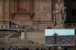 Всички чакат дим, но получиха птица. Чайка или гларус е новата звезда на конклава?