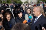 Радев: Тревожното е, че Европа няма своя визия за края на войната и установяване на мира