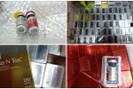 Митничари задържаха над 200 контрабандни флакона с корейски ботулинов токсин в София 