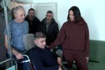 „Бригада Нов дом“ ще донесе щастие на момче, пострадало при катастрофа и неговото семейство