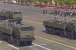 За първи път за Деня на победата на Червения площад Русия показа дронове, използвани в Украйна (ВИДЕО)