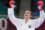 Ивет Горанова грабна европейски бронз
