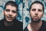 „Хамас“ публикува видеоклип с двама живи израелски заложници