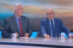 Словесен сблъсък между Румен Гечев и Левон Хампарцумян за референдума за еврото