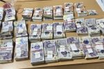 Във въздуховод на камион: Митничари откриха недекларирани 50 000 британски лири