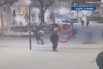 Установена е самоличността на мъжа, който блъсна полицай с тротинетка в Плевен