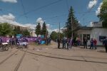 Сблъсък между ГЕРБ и ПП-ДБ заради протестите в градския транспорт