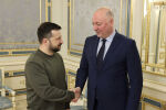 Володимир Зеленски: С Росен Желязков обсъдихме настоящите ключови приоритети