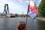Разходка с лодка в Северна Полша: Как река Бърда се превръща в атракция за поколения?