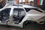 Задържаха двама мъже, след като откраднаха автомобил в района на НДК (СНИМКИ)