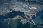 Нова авария на фекалната тръба под Варненското езеро