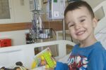 Нужните 360 000 евро за лечението на 2-годишния Боян бяха събрани за денонощие