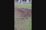 Отломки от дрон паднаха край детска градина край Москва (ВИДЕО)