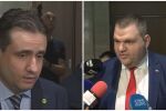 Напрежение в парламента между ПП-ДБ и „ДПС – Ново начало“