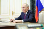 Владимир Путин: На обществени места да се използва само кирилица