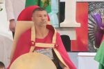 Тервел Пулев от владетелския трон: Много българи не помнят историята (ВИДЕО)