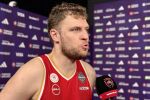 Везенков пред bTV: Днес играх за моето семейство и за феновете (ВИДЕО)
