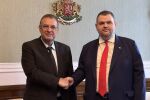 Делян Пеевски и Джевдет Чакъров се обединяват в името на ДПС