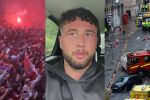 Интуицията му го спасява: Британец с разказ за bTV как избегнал атаката в Ливърпул