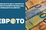 В каква валута ще са таксите на банките в първите месеци след приемането на еврото?