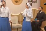 Монахини стават популярни заради бийтбокс и танци на живо по телевизия (ВИДЕО)