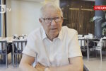 Алекс Фъргюсън ексклузивно пред bTV: Бербатов изглежда фантастично! (ВИДЕО)