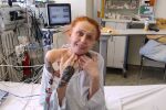 Жена живее близо година със специално изкуствено сърце. Издъхва след отравяне на кръвта