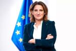 Тереса Рибера, изпълнителен вицепрезидент на Европейската комисия, пристига за първи път в България