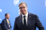 Александър Вучич е съкратил срока за ремонт на гарата в Нови Сад, където загинаха 16 души