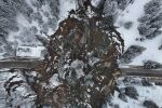 Обявено е бедствено положение заради свлачището на пътя Смоля - Пампорово (ВИДЕО И СНИМКИ)