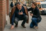Първият симптом за инфаркт, който мъжете често игнорират