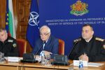 Атанас Запрянов: Очакваме бюджетът за отбрана да бъде увеличен