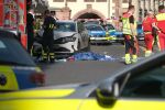 Двама загинали и много ранени, след като кола се вряза сред хора в Лайпциг (ВИДЕО)