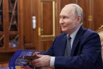 Владимир Путин обяви примирие с Украйна за 8 и 9 Май