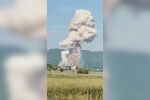 Мощна експлозия във фабрика за фойерверки в Китай, има загинали 