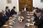 Йотова: От вас ще зависи всичко оттук нататък. 